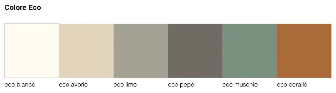Finiture Eco